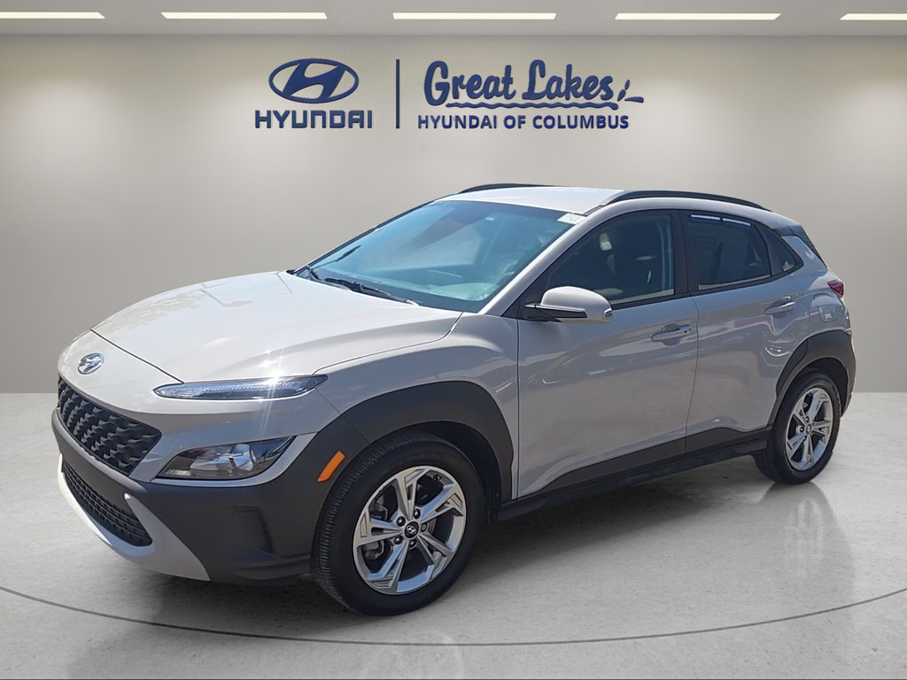 Certified 2023 Hyundai Kona SEL w/ Cargo Package