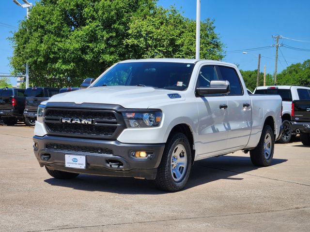 Certified 2023 RAM 1500 Tradesman w/ Trailer Tow Group image 3