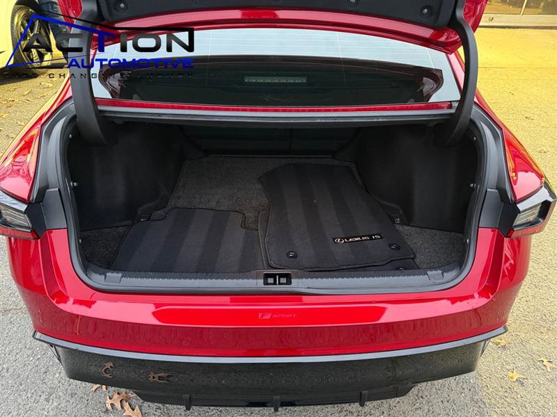 Used 2023 Lexus IS 350 F Sport image 17