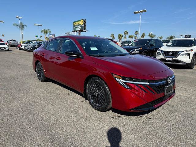 New 2026 Nissan Sentra SV w/ SV Convenience Package