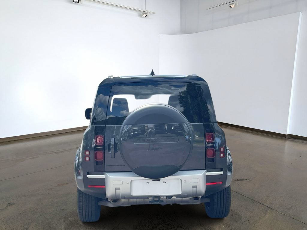 Certified 2024 Land Rover Defender 110 S AWD/4WD image 8