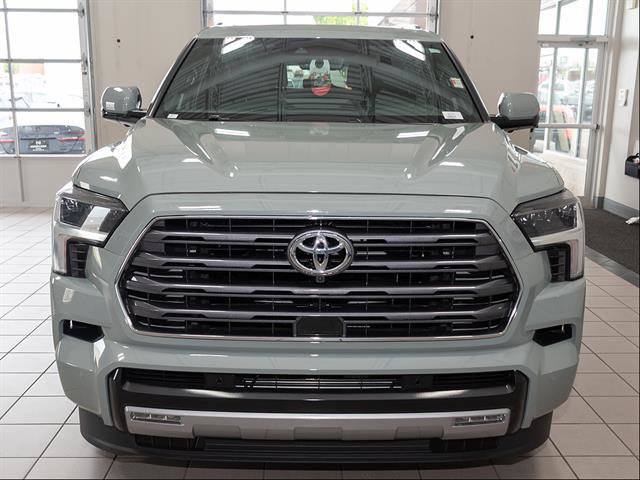 New 2026 Toyota Sequoia Limited AWD/4WD image 3