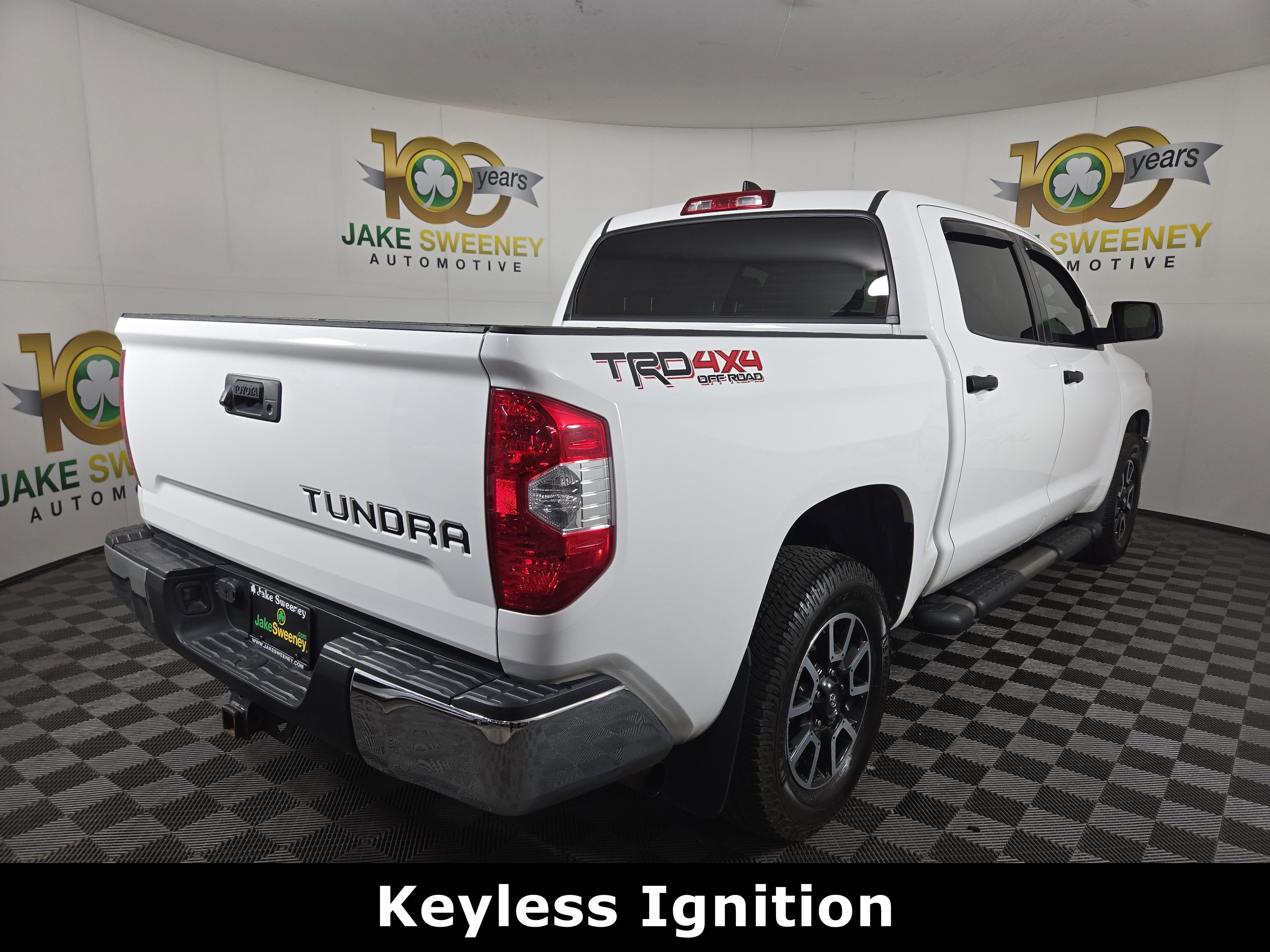 Used 2020 Toyota Tundra SR5 image 9
