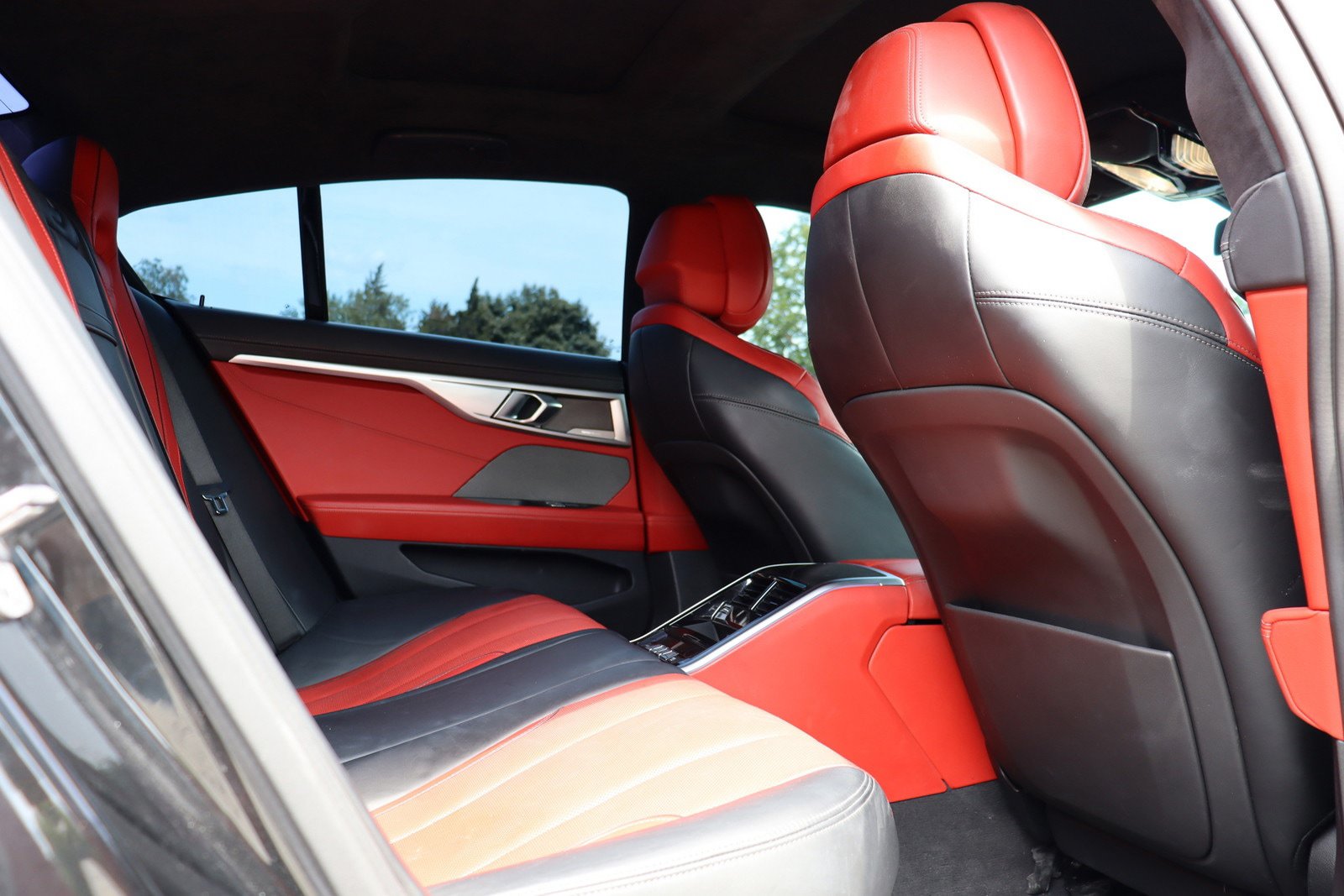 Used 2024 BMW M850i Gran Coupe xDrive AWD/4WD image 24