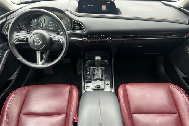 Used 2024 MAZDA CX-30 AWD 2.5 S w/ Preferred Package image 16