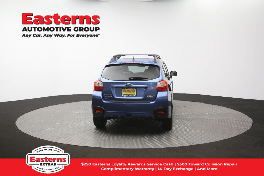 Used 2016 Subaru Crosstrek 2.0i Premium AWD/4WD image 39