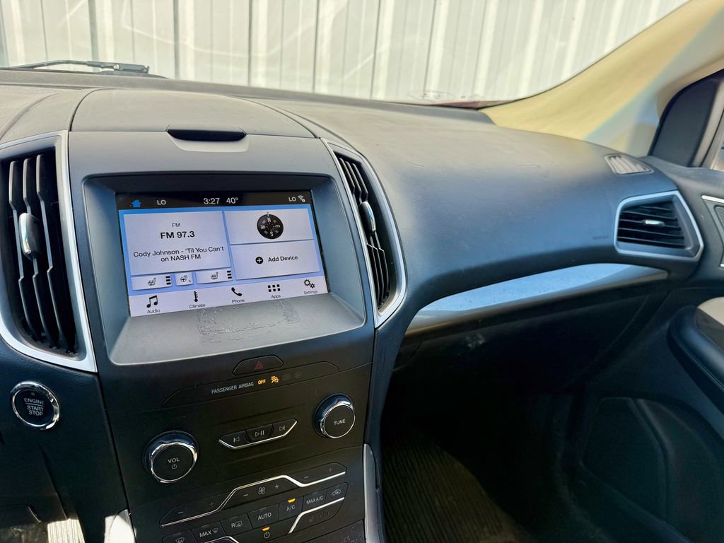 Certified 2019 Ford Edge SEL w/ Equipment Group 201A image 8