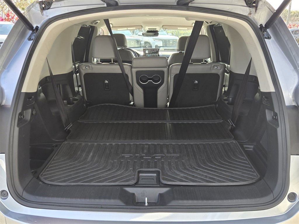 Certified 2024 Honda Pilot EX-L image 13