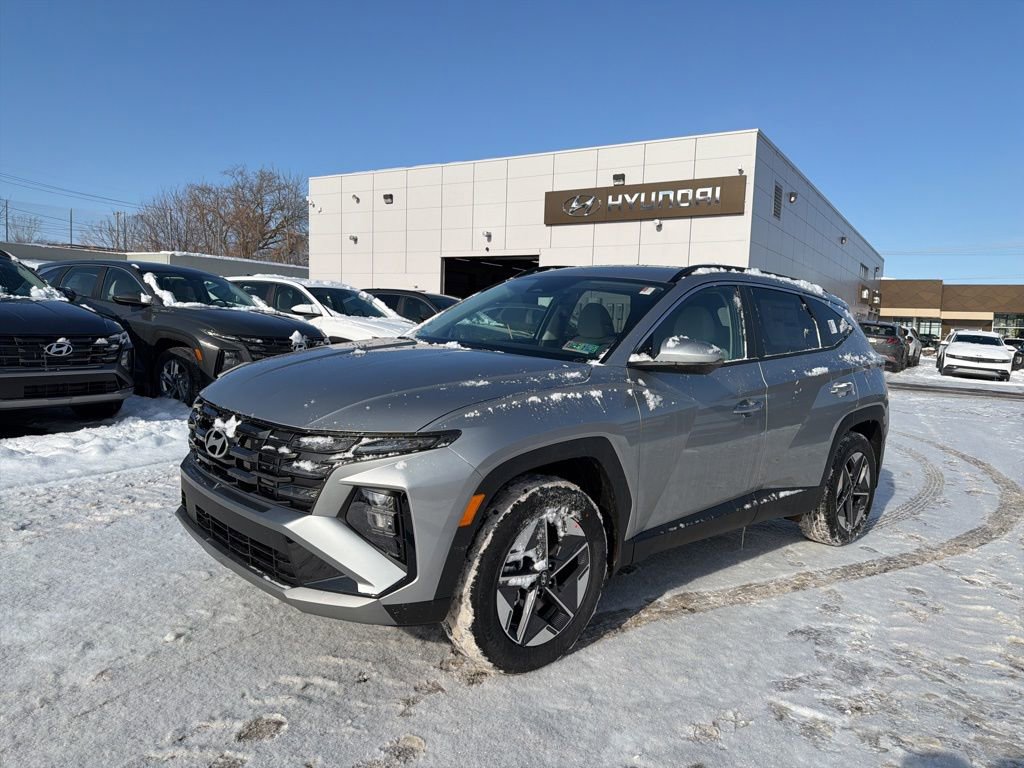 New 2026 Hyundai Tucson SEL image 3
