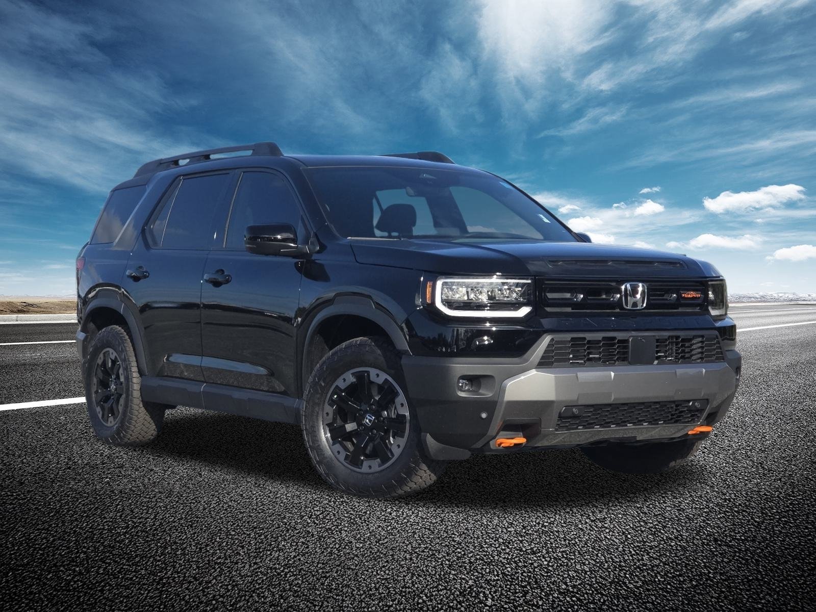 New 2026 Honda Passport TrailSport Elite image 2