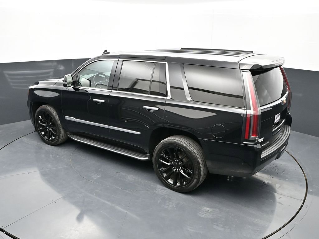 Used 2020 Cadillac Escalade Luxury AWD/4WD image 34