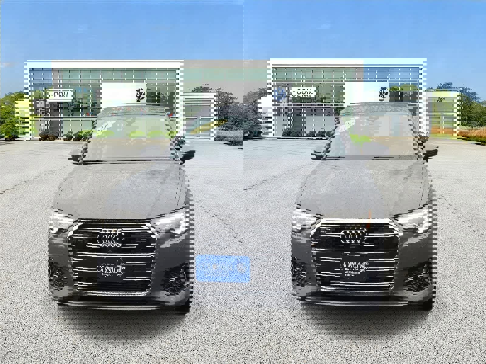 Used 2022 Audi A6 Premium Plus image 3