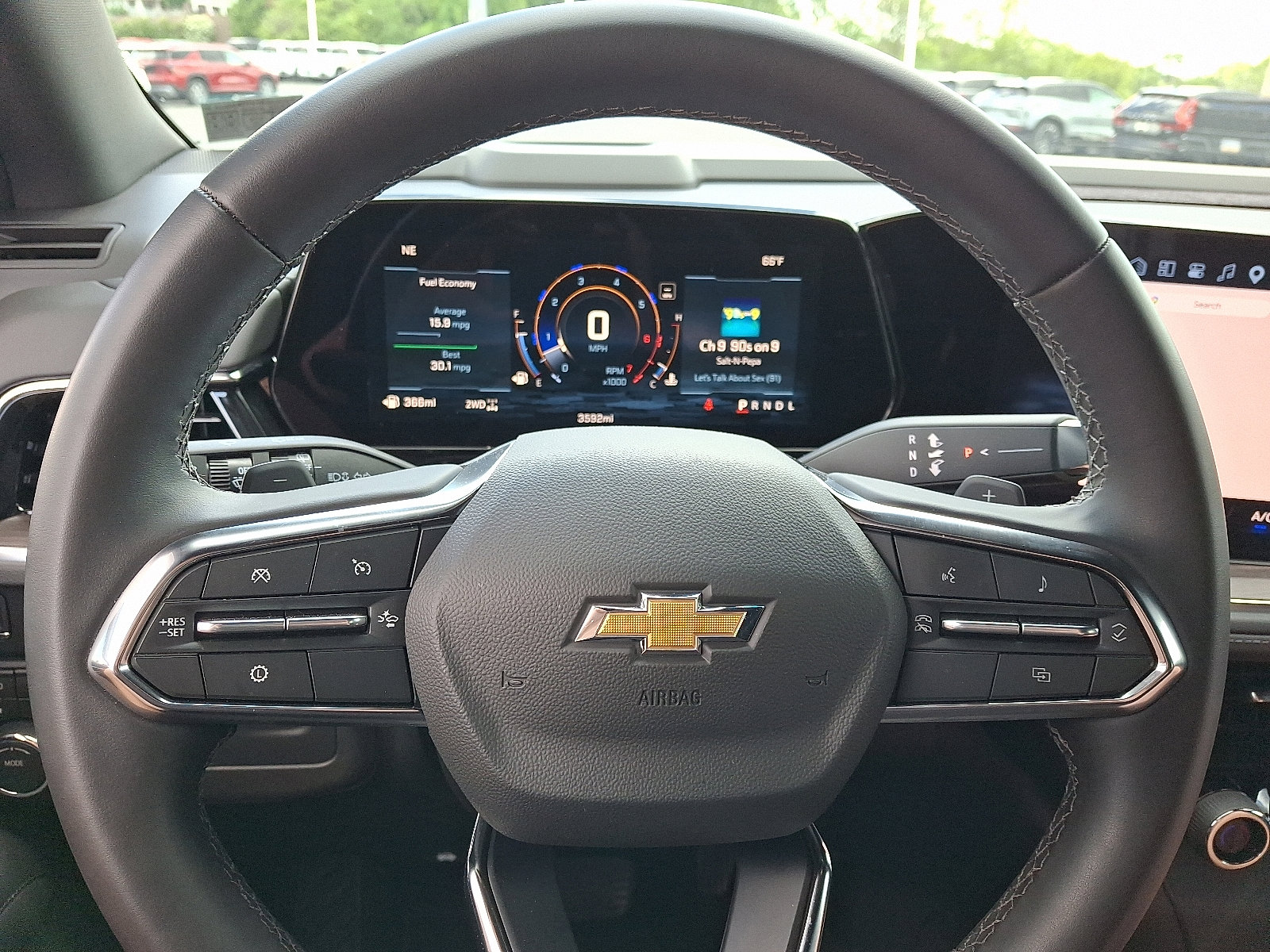 Certified 2026 Chevrolet Suburban LS AWD/4WD image 20
