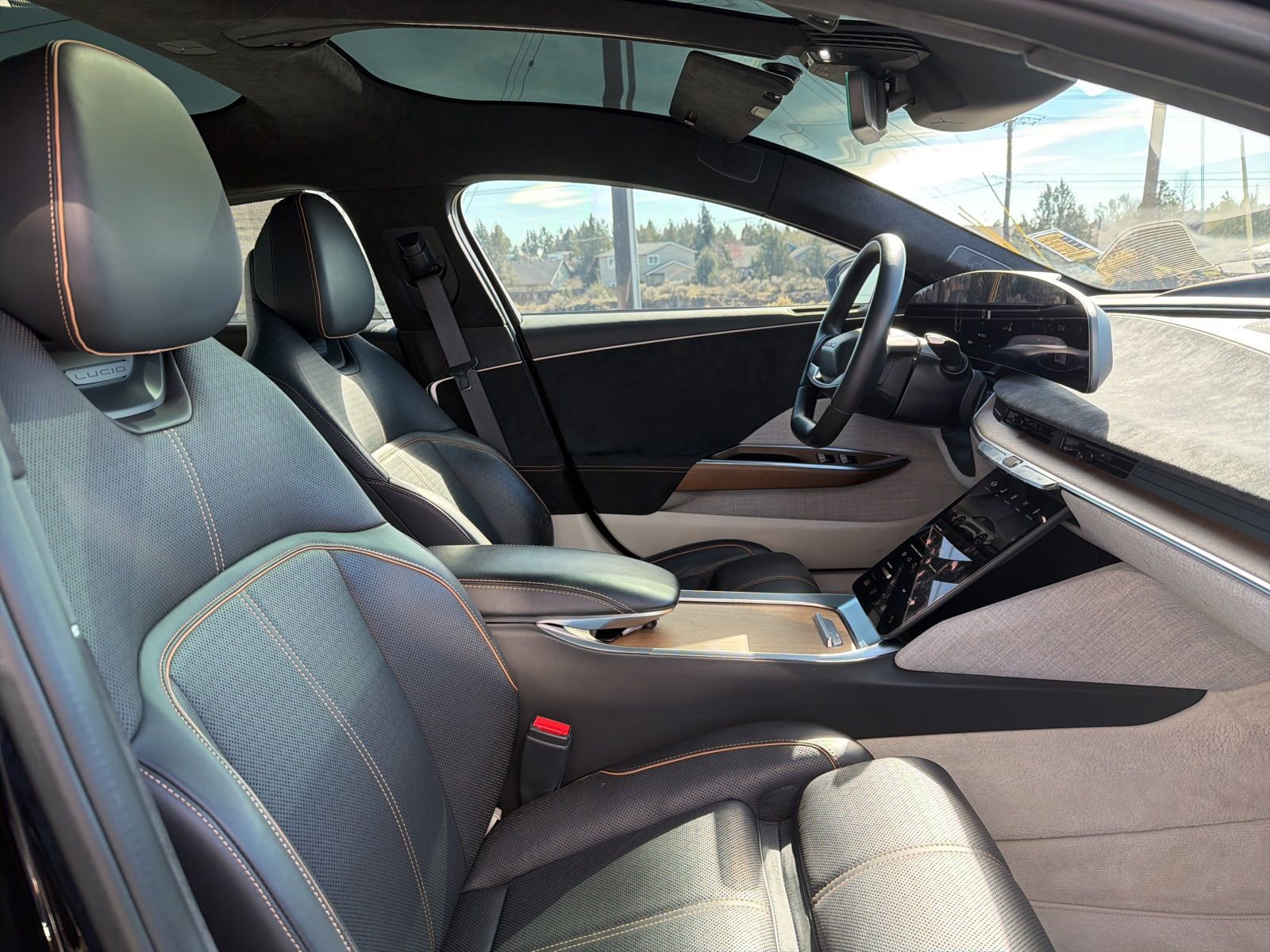 Used 2022 Lucid Air Grand Touring AWD/4WD image 20