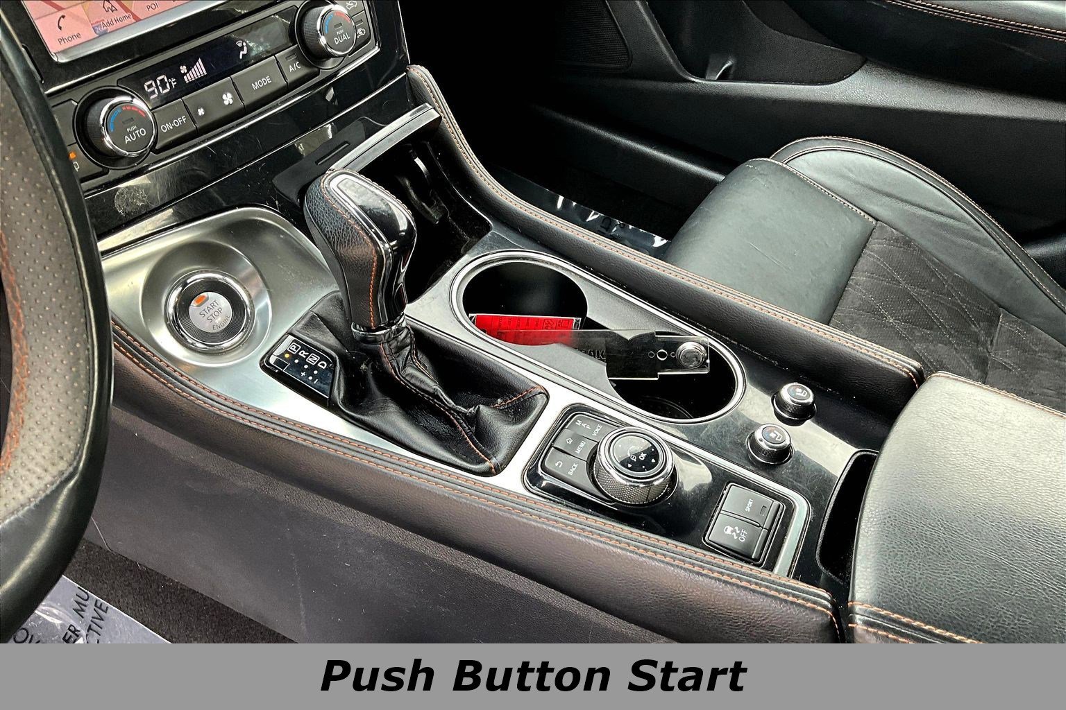 Certified 2021 Nissan Maxima SR w/ Sport Mat Group FWD image 18