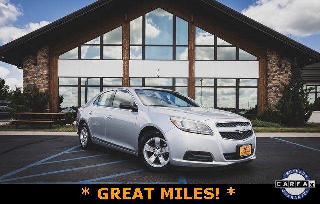 Used 2013 Chevrolet Malibu LS