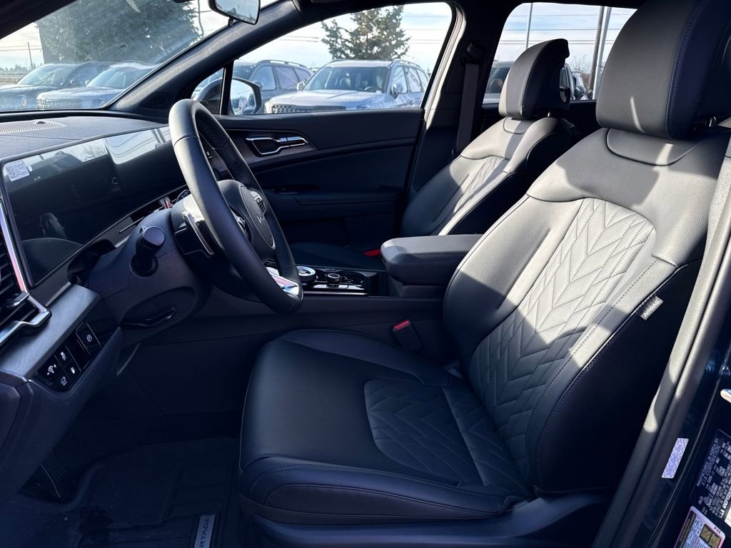 New 2025 Kia Sportage X-Line image 17