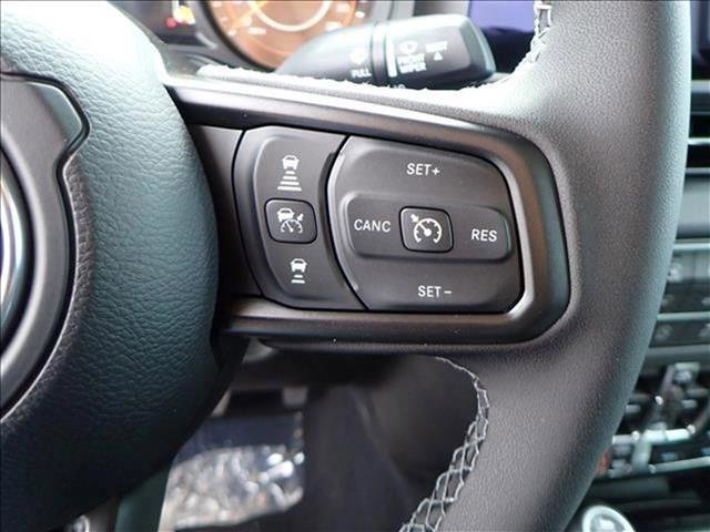 New 2026 Jeep Gladiator Rubicon w/ Safety Group AWD/4WD image 13