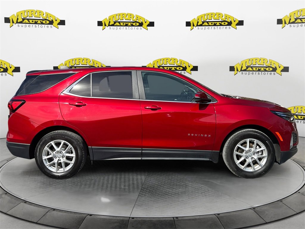 Used 2024 Chevrolet Equinox LT image 6