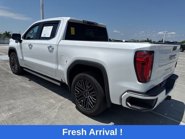 Used 2022 GMC Sierra 1500 Denali Ultimate AWD/4WD image 14