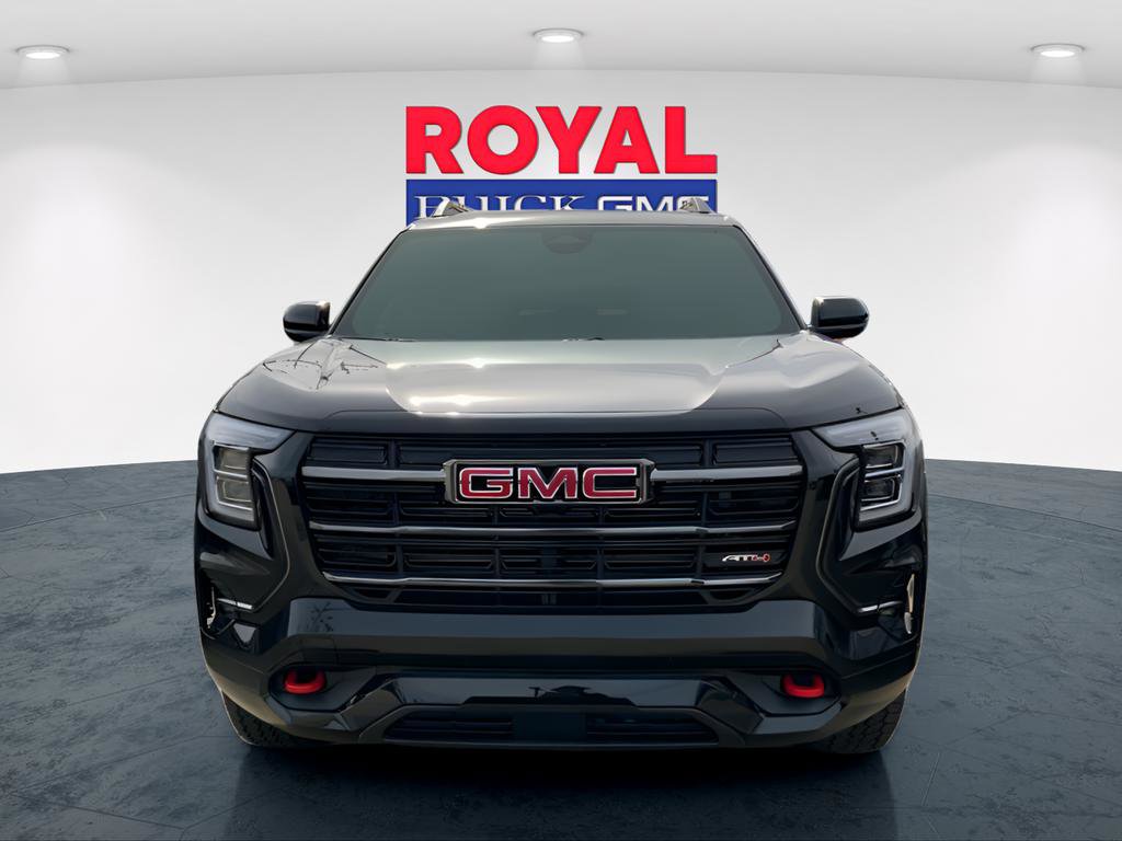 New 2026 GMC Terrain AT4 w/ Convenience Package III image 2