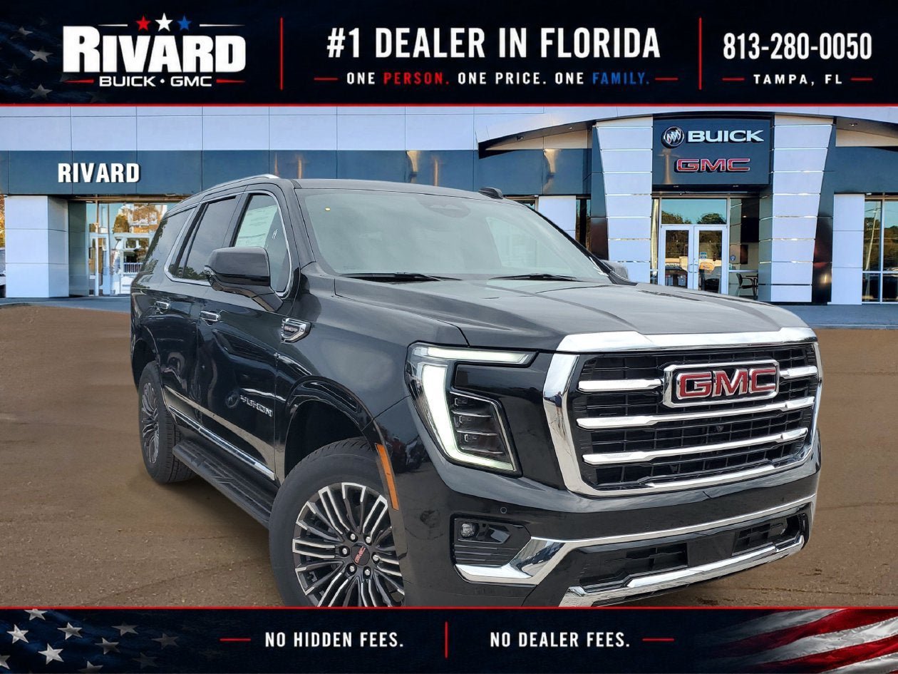 New 2027 GMC Yukon Elevation w/ Elevation Preferred Package RWD image 1