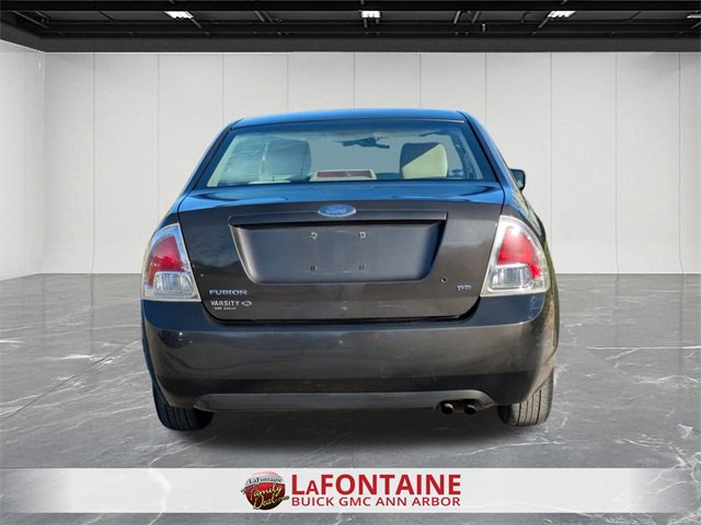 Used 2006 Ford Fusion SE image 4