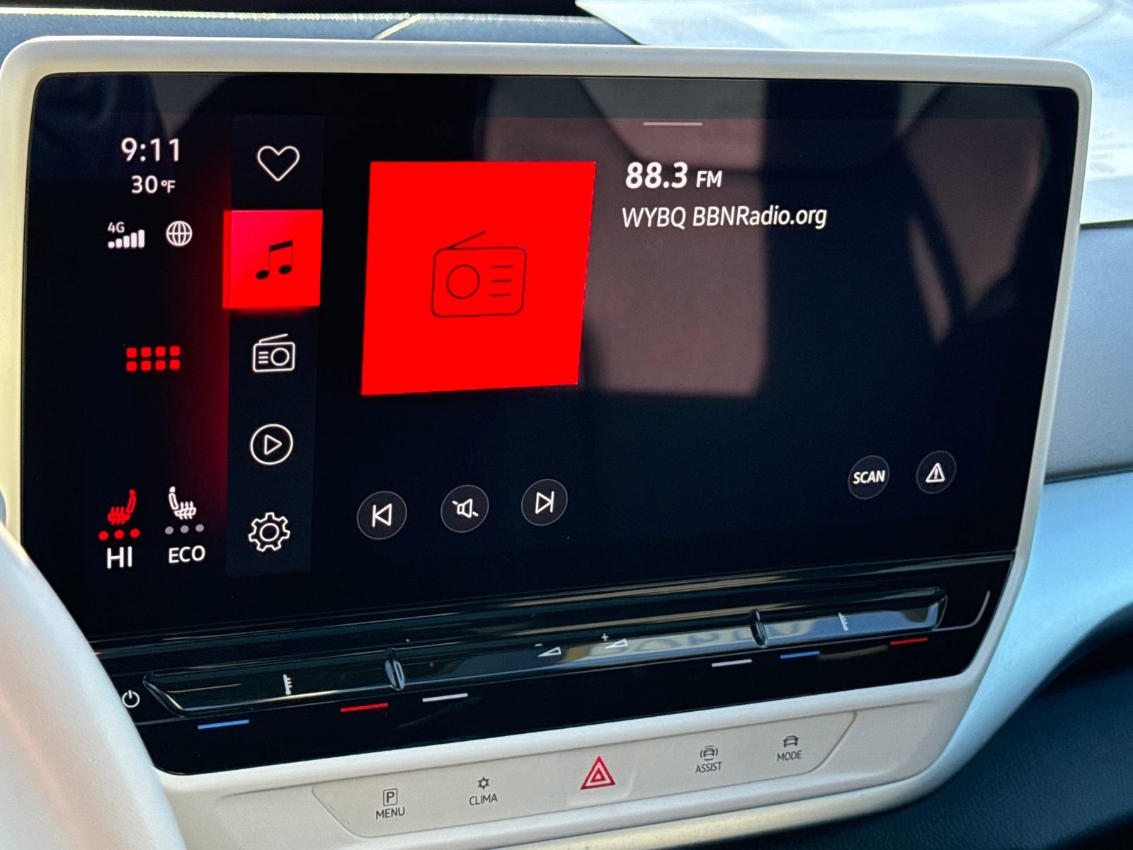 Certified 2021 Volkswagen ID.4 1st Edition image 18