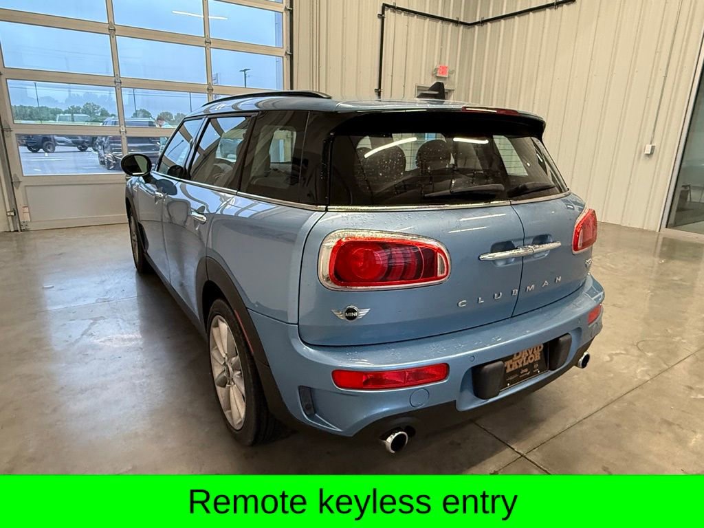 Used 2017 MINI Cooper Clubman S FWD image 7