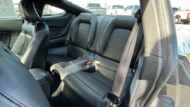Certified 2020 Ford Mustang Premium RWD image 15