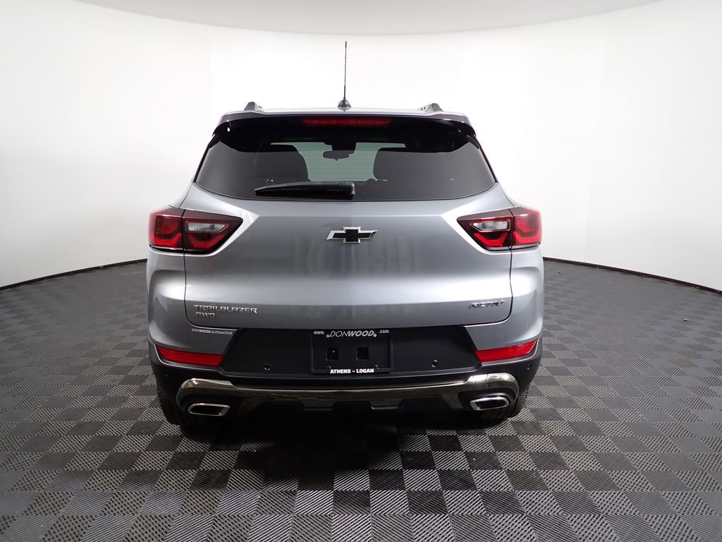 New 2026 Chevrolet TrailBlazer ACTIV w/ Driver Confidence Package image 12