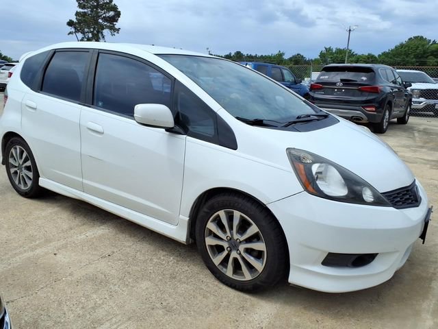 Used 2013 Honda Fit Sport image 3