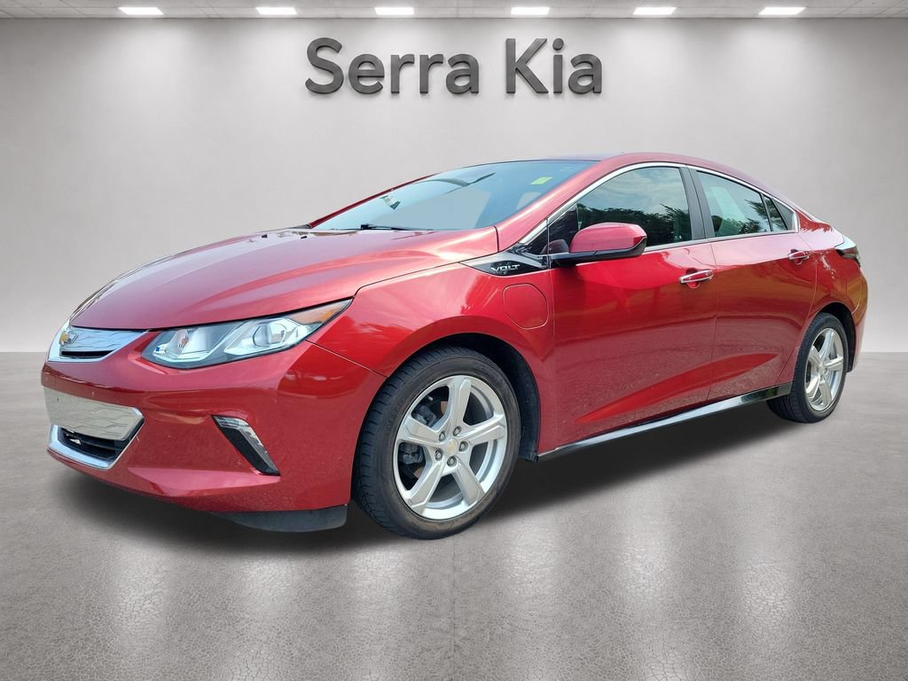 Used 2019 Chevrolet Volt LT w/ Power Convenience Package FWD image 1