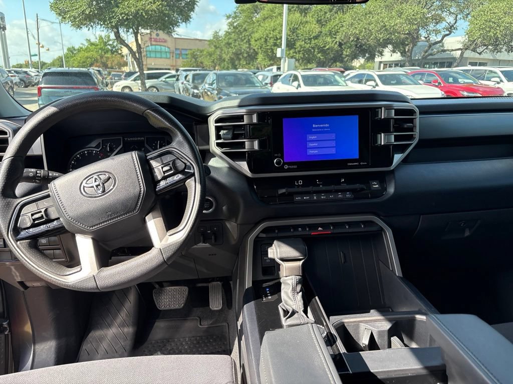 Used 2023 Toyota Tundra SR5 AWD/4WD image 17