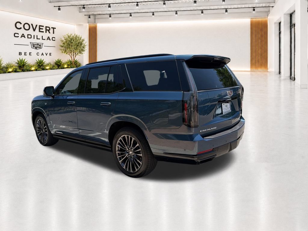 Certified 2025 Cadillac Escalade Sport Platinum AWD/4WD image 8