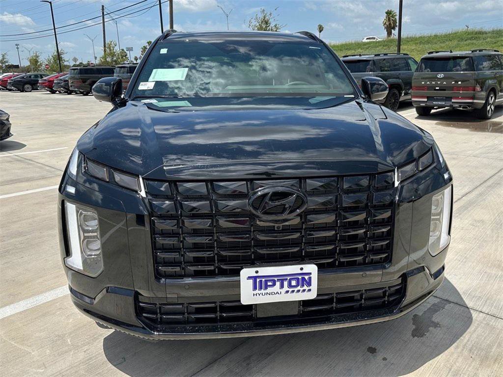 Used 2024 Hyundai Palisade Calligraphy image 8