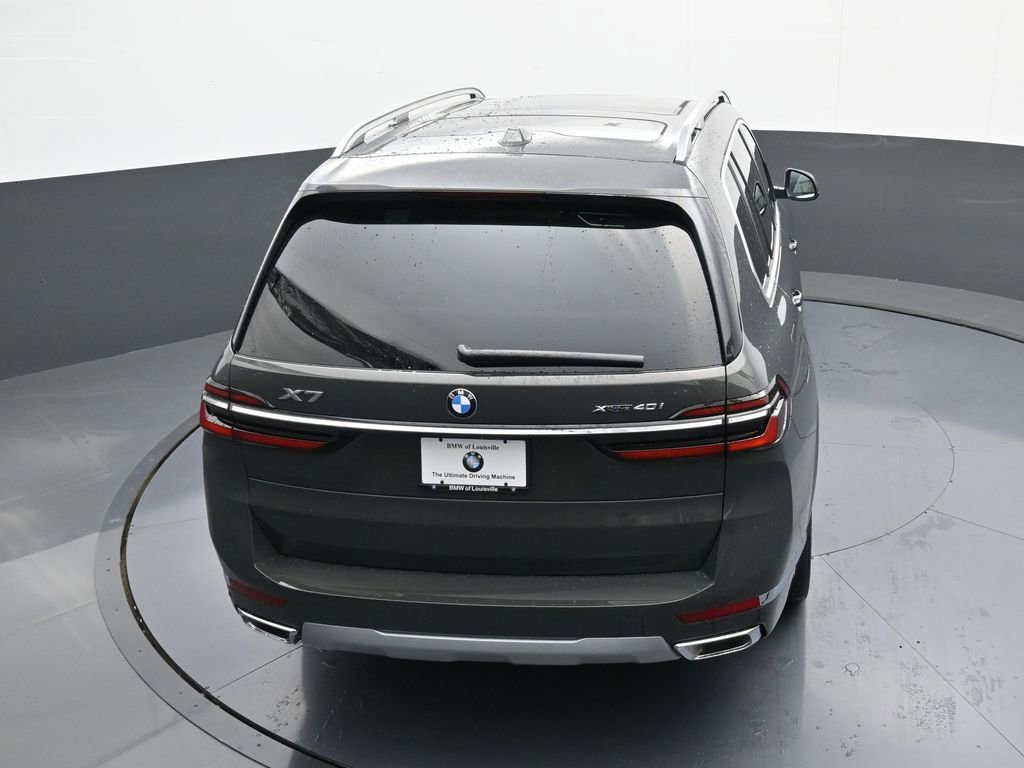 New 2026 BMW X7 xDrive40i image 37