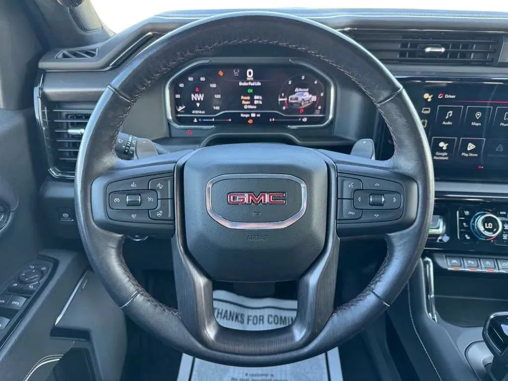 Used 2024 GMC Sierra 1500 AT4X w/ AT4X AEV Edition AWD/4WD image 25