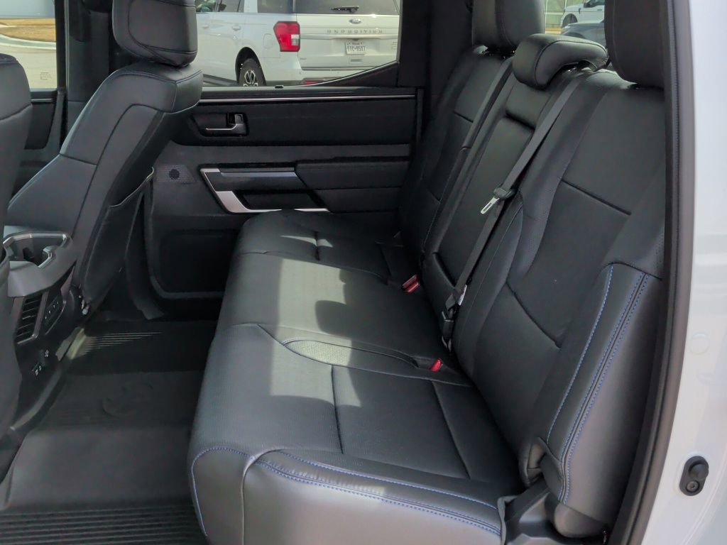 Used 2026 Toyota Tundra Platinum w/ TRD Off-Road Package image 40