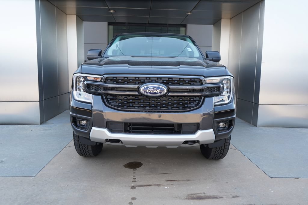 New 2026 Ford Ranger XLT w/ FX4 Off-Road Package AWD/4WD image 4