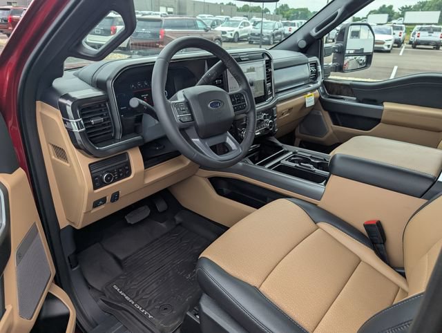 New 2026 Ford F350 Lariat w/ Black Appearance Package AWD/4WD image 19