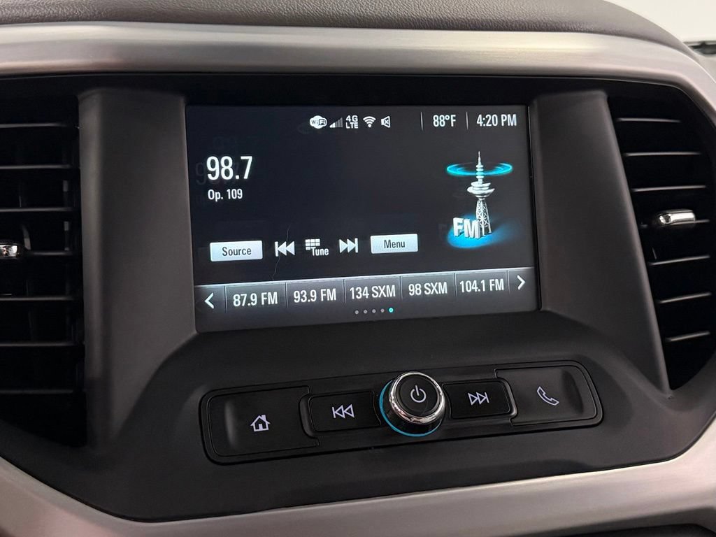 Used 2019 GMC Acadia SLE FWD image 18