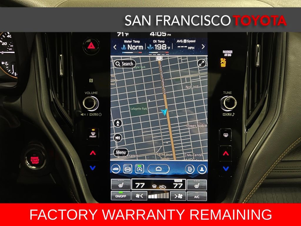 Used 2023 Subaru Outback Wilderness w/ Wilderness Package image 27