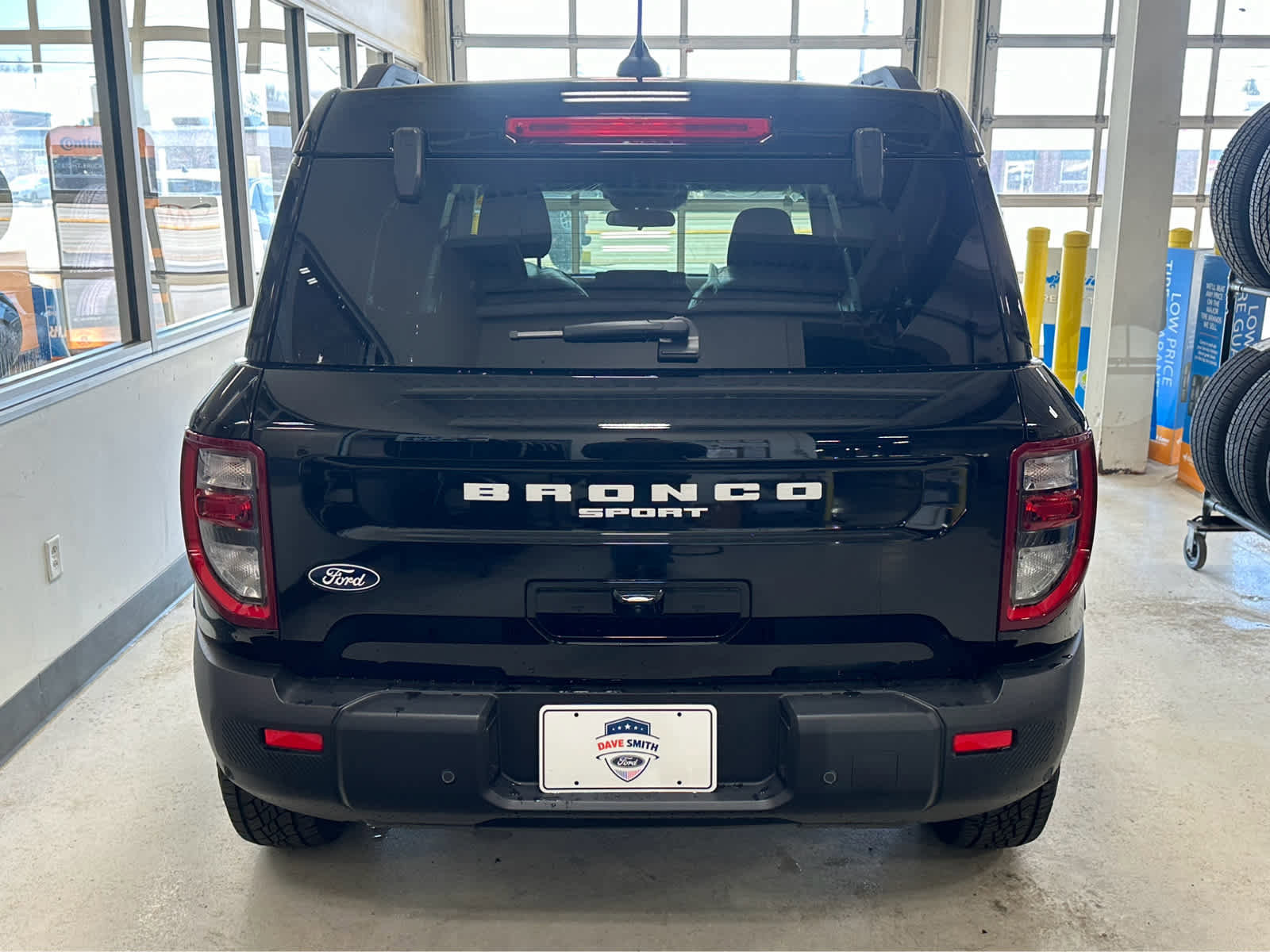 New 2026 Ford Bronco Sport Big Bend image 5