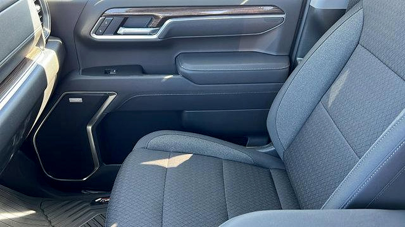 New 2026 Chevrolet Silverado 1500 RST image 21