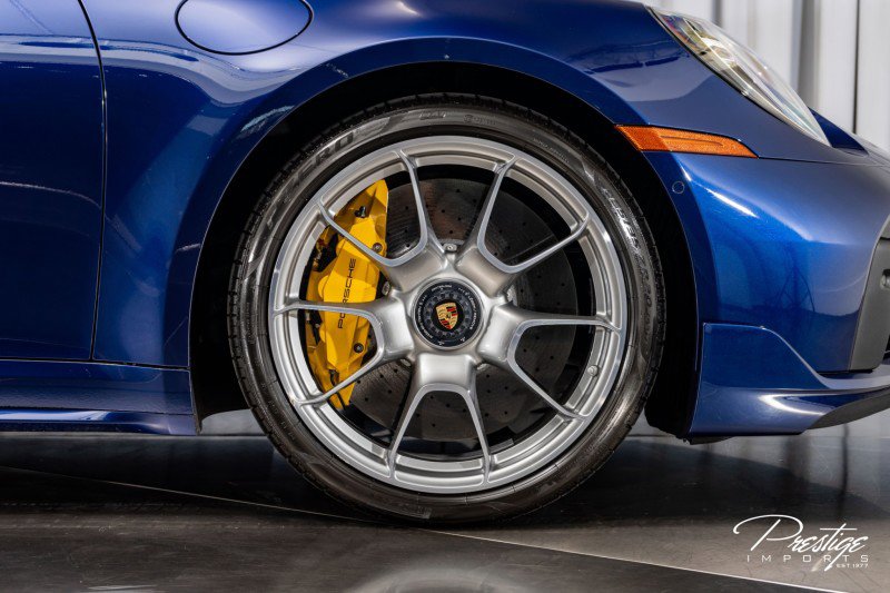Used 2022 Porsche 911 Turbo image 20
