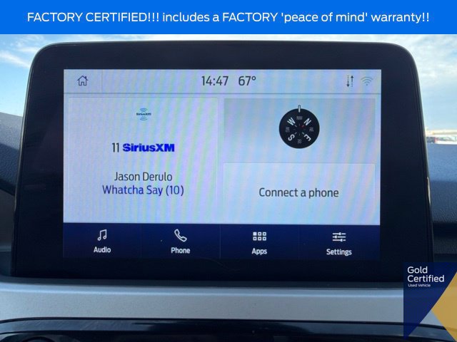 Used 2022 Ford Escape SE FWD image 28