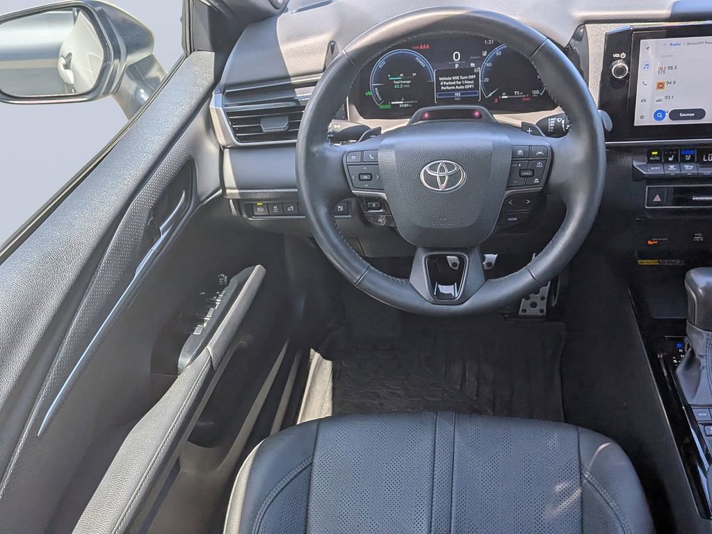 Used 2025 Toyota Camry XSE w/ Premium Plus Package FWD image 14