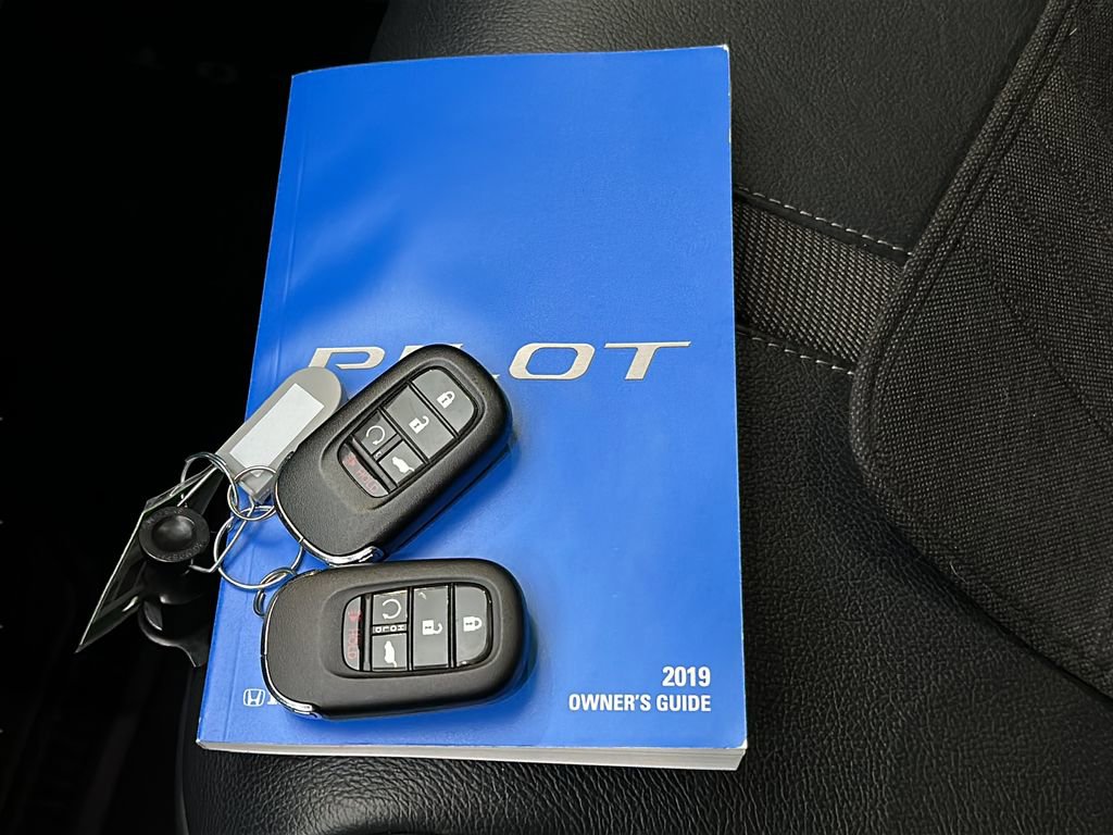 Certified 2023 Honda Pilot EX-L image 34