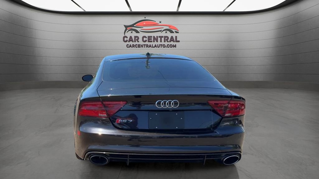 Used 2014 Audi RS 7 Prestige w/ Carbon-Optic Package AWD/4WD image 3